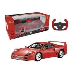 SUN-RAS-R/C 1/14 F/F FERRARİ F40 2.4GHZ.IŞIKLI (FERR)