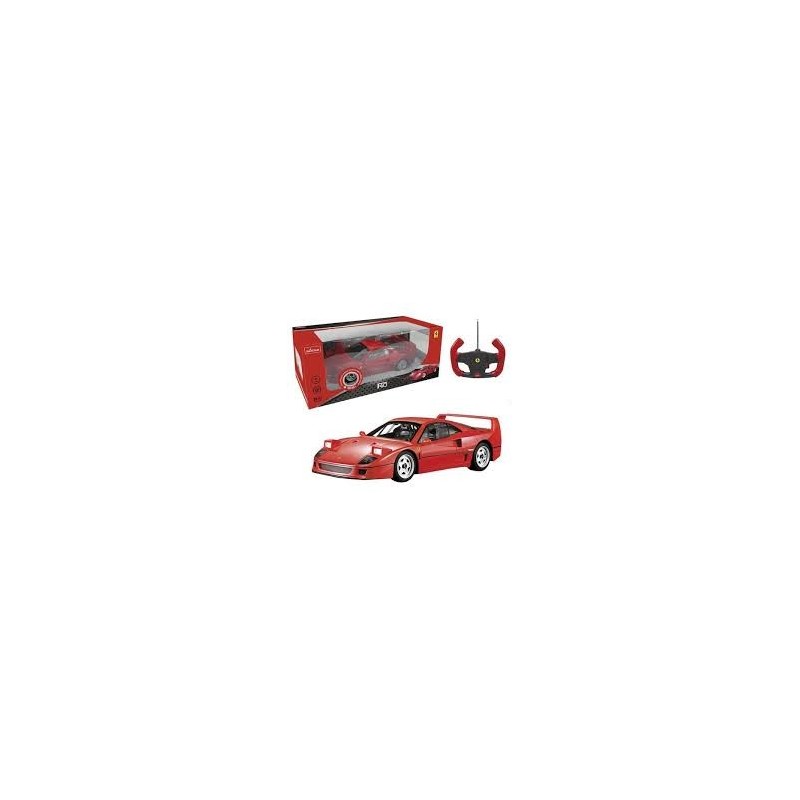 SUN-RAS-R/C 1/14 F/F FERRARİ F40 2.4GHZ.IŞIKL | Belinda Toys