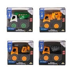 SUN-YFN-CLM-ARABA CITY TRUCK OF ROAD FR.3A.48D.144LÜ STND.