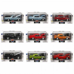 SUN-NRY-1/25 ARABA MUSCLE SERİ 9A.