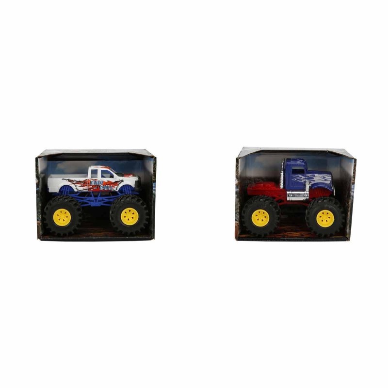 SUN-NRY-DC.1/43 KAMYON MONSTER TRUCK KÇK.2A. | Belinda Toys