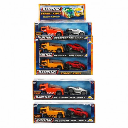 SUN-HTI-TMZ-DC.S/K ÇEKİCİ ARABALI 2A.9D.