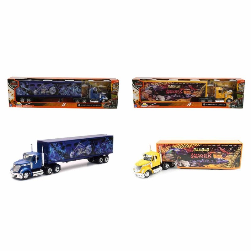 SUN-NRY-1/43 L.HAUL US INT.LONESTAR KONTEYNER | Belinda Toys