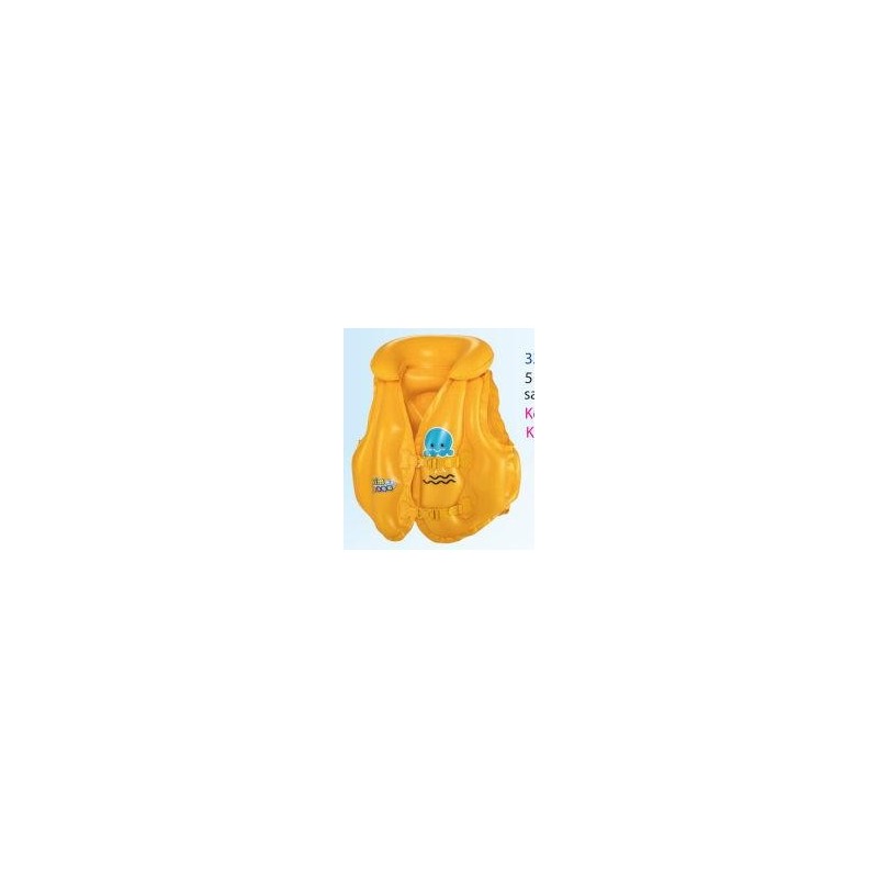 CAN YELEĞİ SARI 51X46CM | Belinda Toys