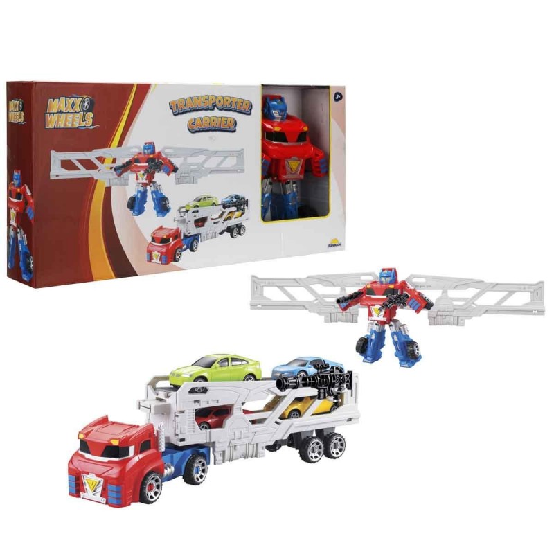 SUN-RST-MXX-TRANSPORTER TAŞIYICI DÖNÜŞEBİLEN TRANSFORMER