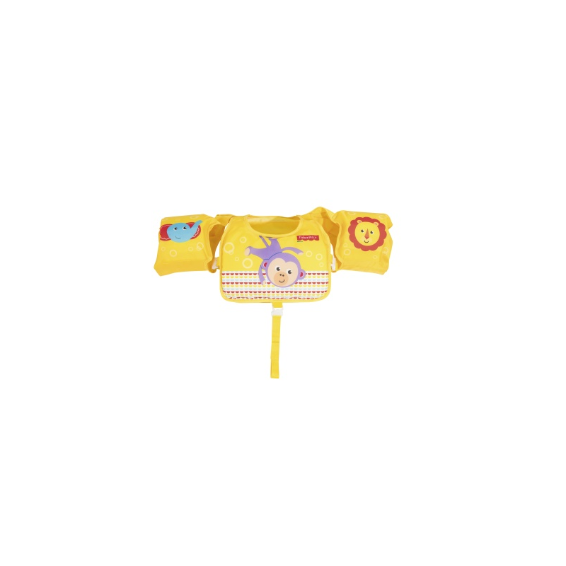 FISHER PRICE CAN YELEĞİ VE KOLLUK | Belinda Toys