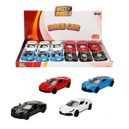 SUN-WKY-MXX-DC.1/43 ARABA YARIŞ PB.2A.4R.12D.