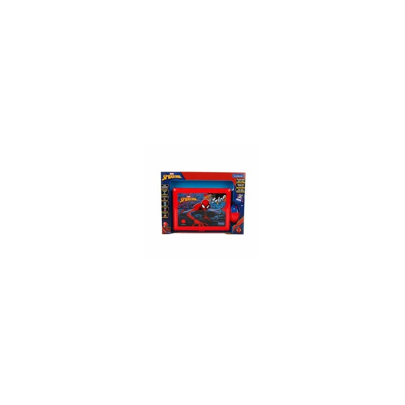 SUN-LEX-EĞİTİCİ LEXIBOOK LAPTOP S.MAN 124FONK | Belinda Toys