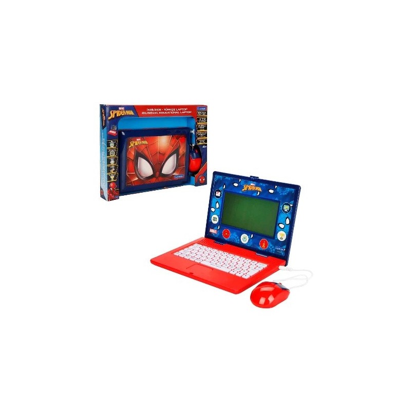 SUN-LEX-EĞİTİCİ LAPTOP S.MAN 170FONK.6.67INCH | Belinda Toys