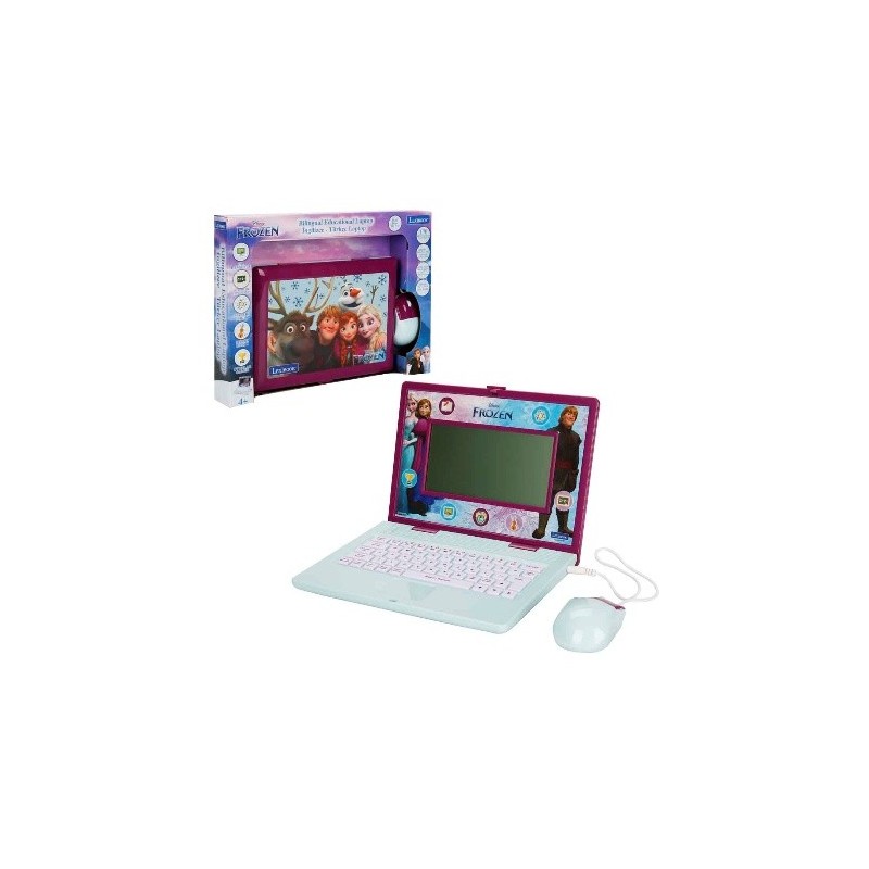 SUN-LEX-EĞİTİCİ LAPTOP FROZEN 170FONK.6.67INC | Belinda Toys