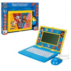 SUN-LEX-EĞİTİCİ LAPTOP SUN-LEX-EĞİTİCİ LAPTOP PAW PATROL 170FONK.6.67INCH (PAW) [TR-EN]PAW PATROL 170FONK.6.67INCH (PAW) [TR-EN]