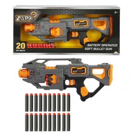 SUN-ZEC-ZAP-SİLAH SÜNGER ATAN BLAZE STORM PRO 20 MERMİLİ B/O