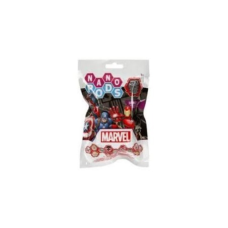 SUN-WST-WIB-FİGÜR MARVEL NANO PODS BLIND BAG (MHERO) 24D.