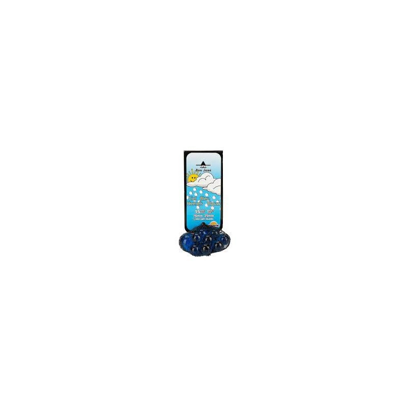 SUN-GLS-DJN-MİSKET KRİSTAL MAVİ 15+1 FİLE KRT | Belinda Toys
