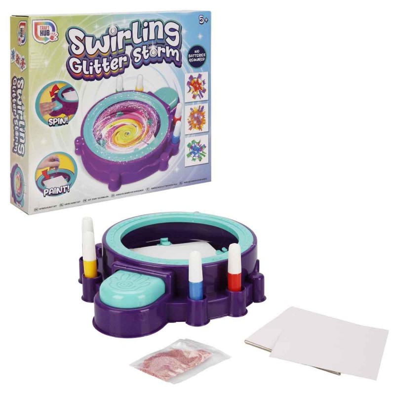 SUN-RMS-HOBİ SET DÖNEN PIRILTILAR | Belinda Toys