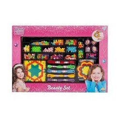 SUN-YFN-PRP-GÜZELLİK SET BONCUK TAKI YAPIMI