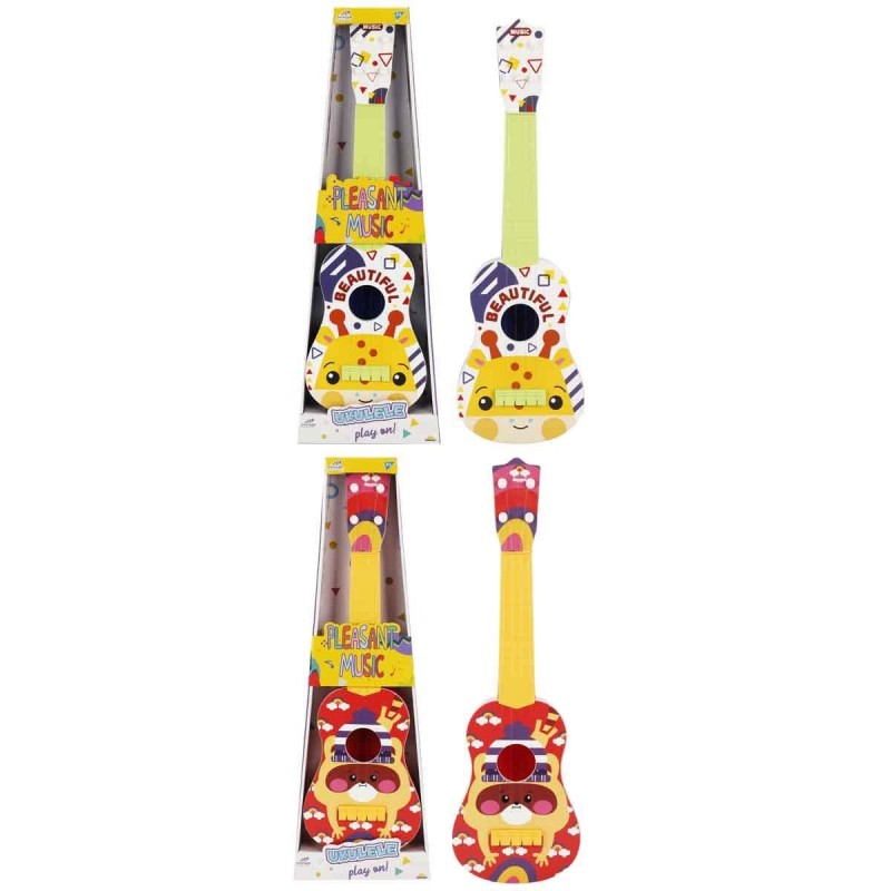SUN-YFN-ECH-GİTAR TELLİ BASKILI 2A.