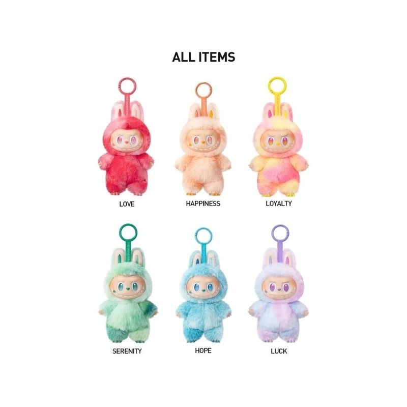 LABUBU POP MART LABUBU THE MONSTERS BİG İNTO  | Belinda Toys