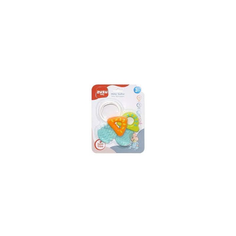 ZUZU SULU DİŞ KAŞIYICI | Belinda Toys