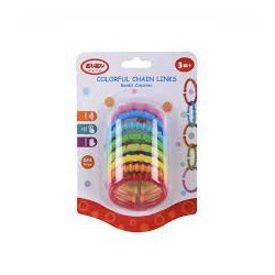 ZUZU RENKLİ ZİNCİRLER | Belinda Toys