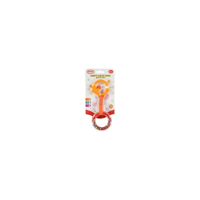 ZUZU ÇINGIRAKLI HALKA | Belinda Toys