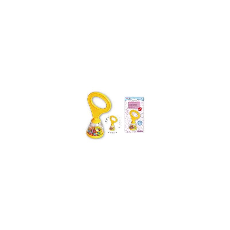 ZUZU ÇINGIR (KARTELA) | Belinda Toys