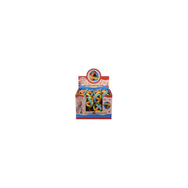 ZUZU BABY BALL SMALL 36LI | Belinda Toys