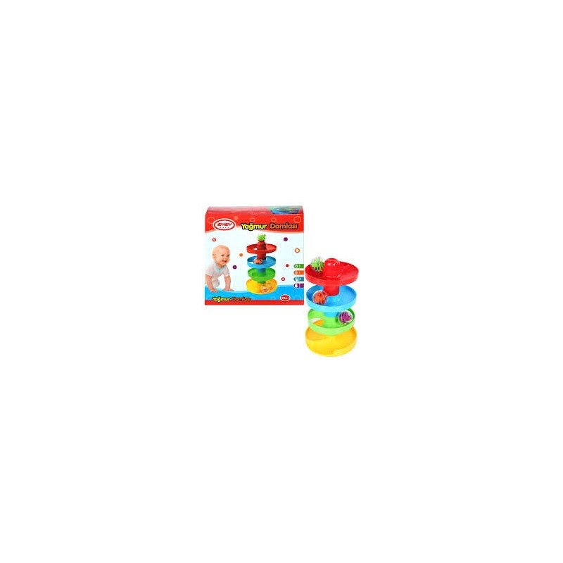 ZUZU YAĞMUR DAMLASI | Belinda Toys