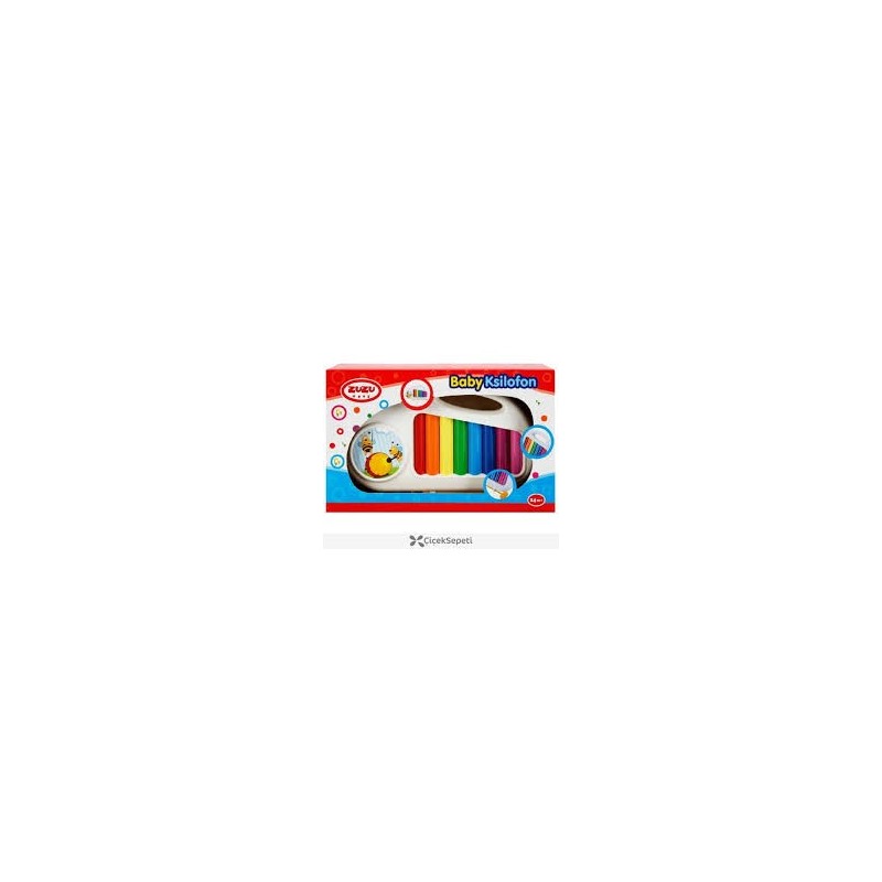 ZUZU BABY KSİLOFON | Belinda Toys