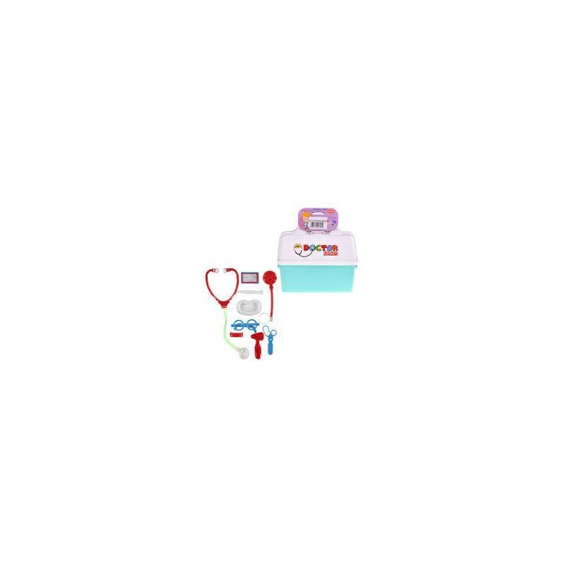 ZUZU DOKTOR ÇANTALI | Belinda Toys