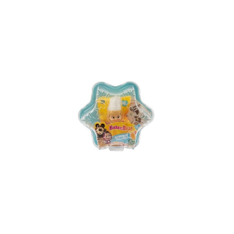 MASHA&KOCA AYI  KARTANESI CDU12