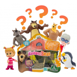 MASHA&KOCA AYI SURPRIZ FIGUR CDU24