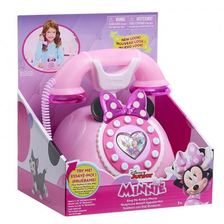 MINNIE SESLI TELEFON-88272