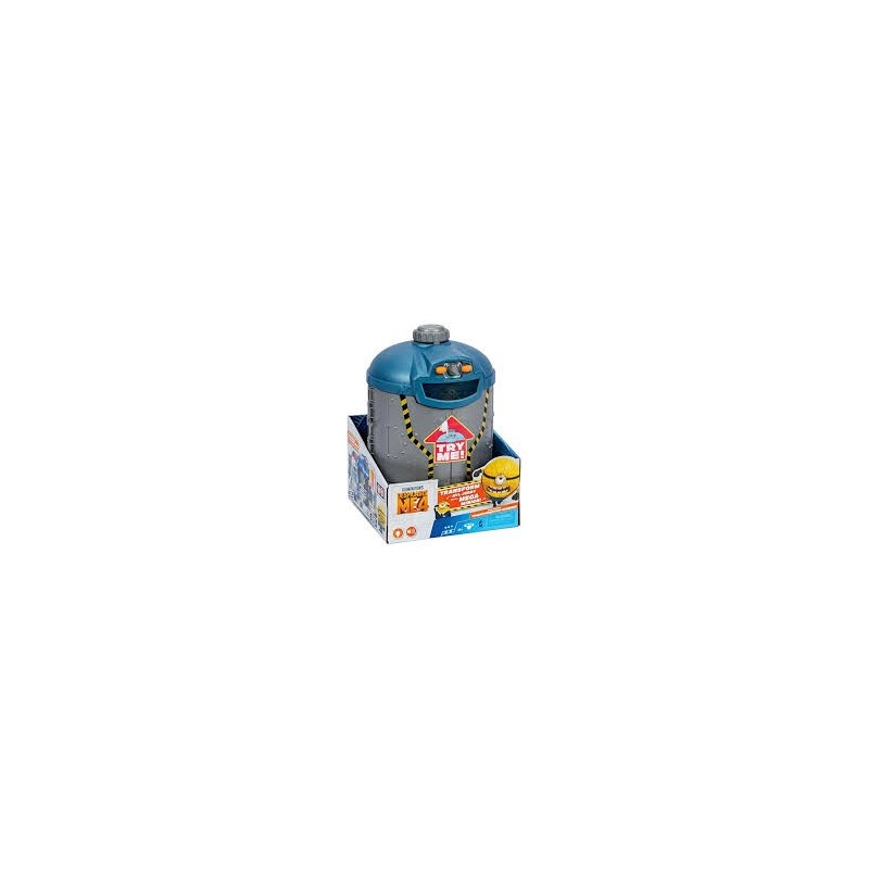DESPICABLE ME SİNEMA  DONUSTURUCU SURPRIZ OYU | Belinda Toys