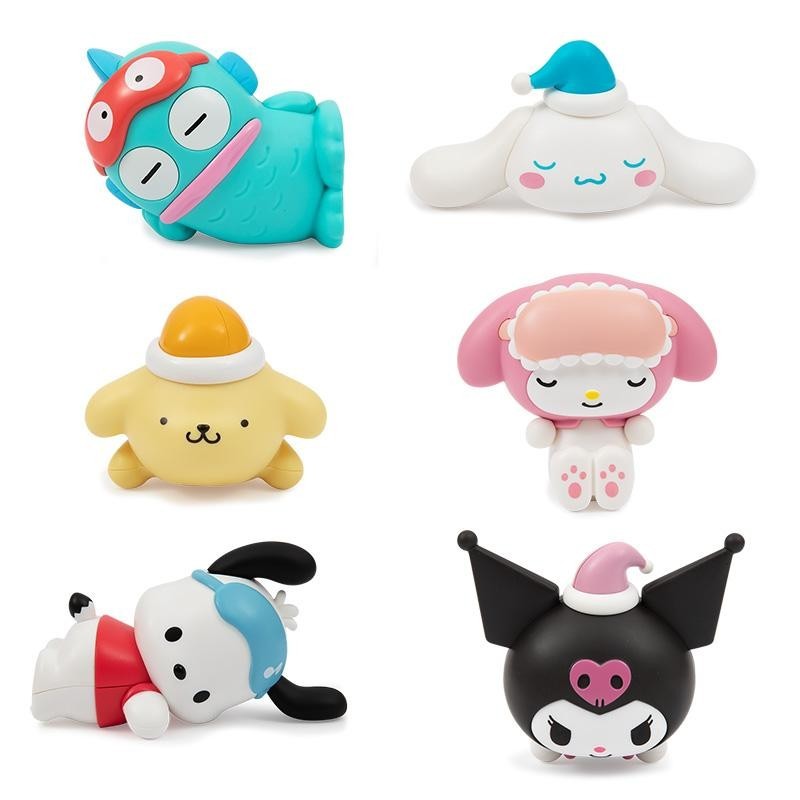 HELLO KITTY PUZZLE FIGUR CDU6