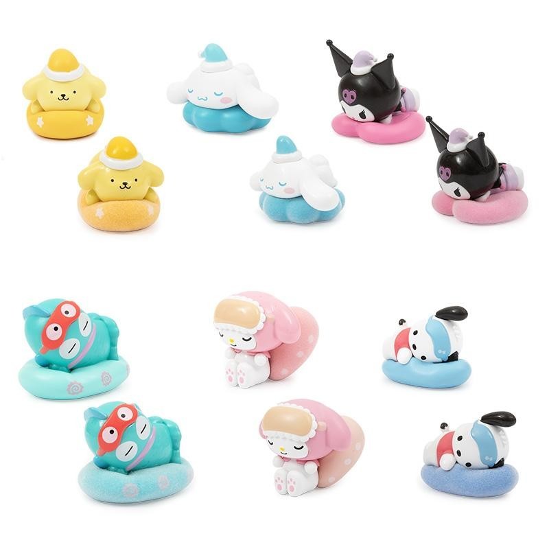 HELLO KITTY TATLI UYKULAR