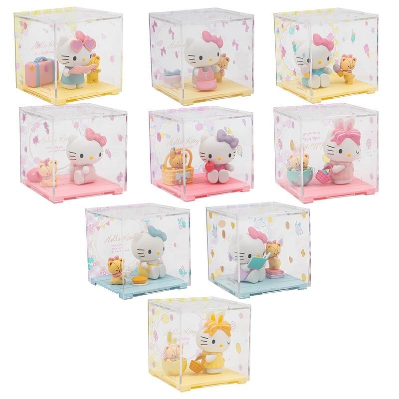 HELLO KITTY VE OYUN ARKADASI | Belinda Toys