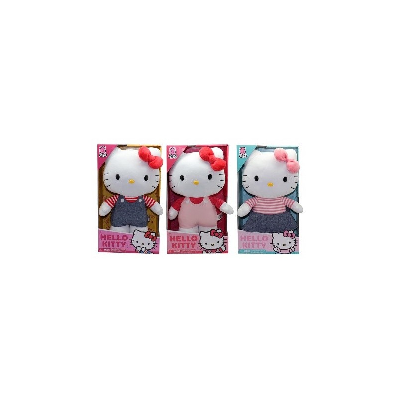 HELLOKITTY PELUS 30CM-24408-0206 | Belinda Toys
