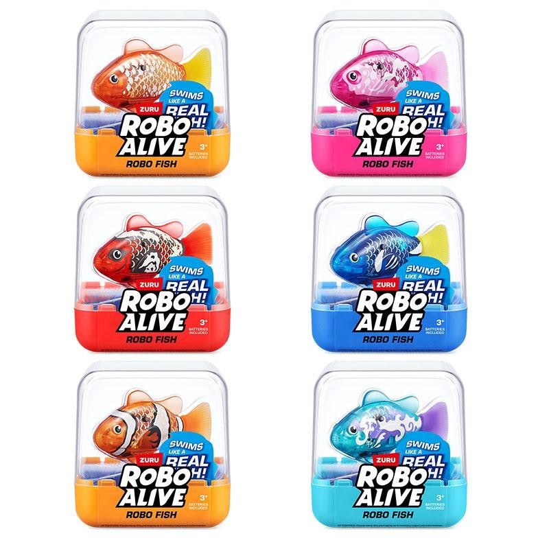 ROBO ALIVE BALIK FSDU56-7191SK | Belinda Toys