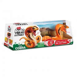 ROBO ALIVE KOBRA-71137