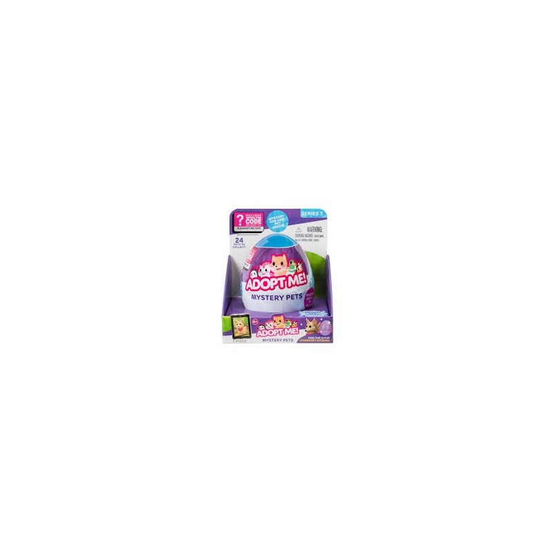 ADOPTME  SURPRIZ FIGUR CDU12-AME0012