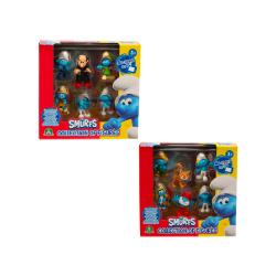 SIRINLER 6' LI FIGUR SETI