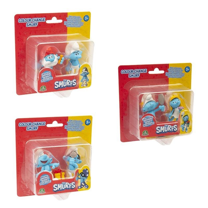 SIRINLER RENK DEGISTIREN IKILI PAKET