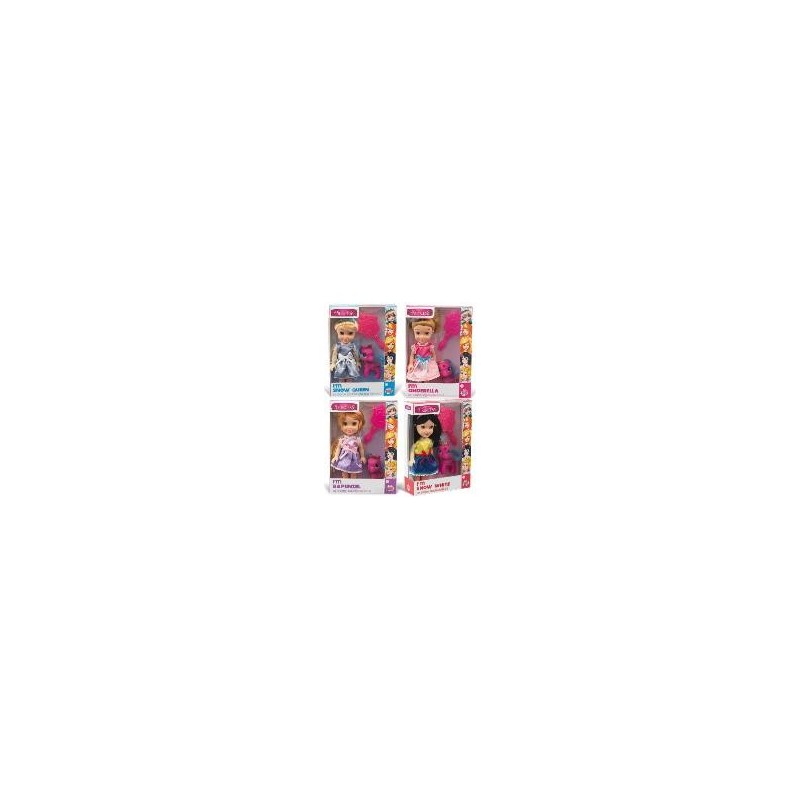 PRENSES BEBEKLER 15CM-GG03007