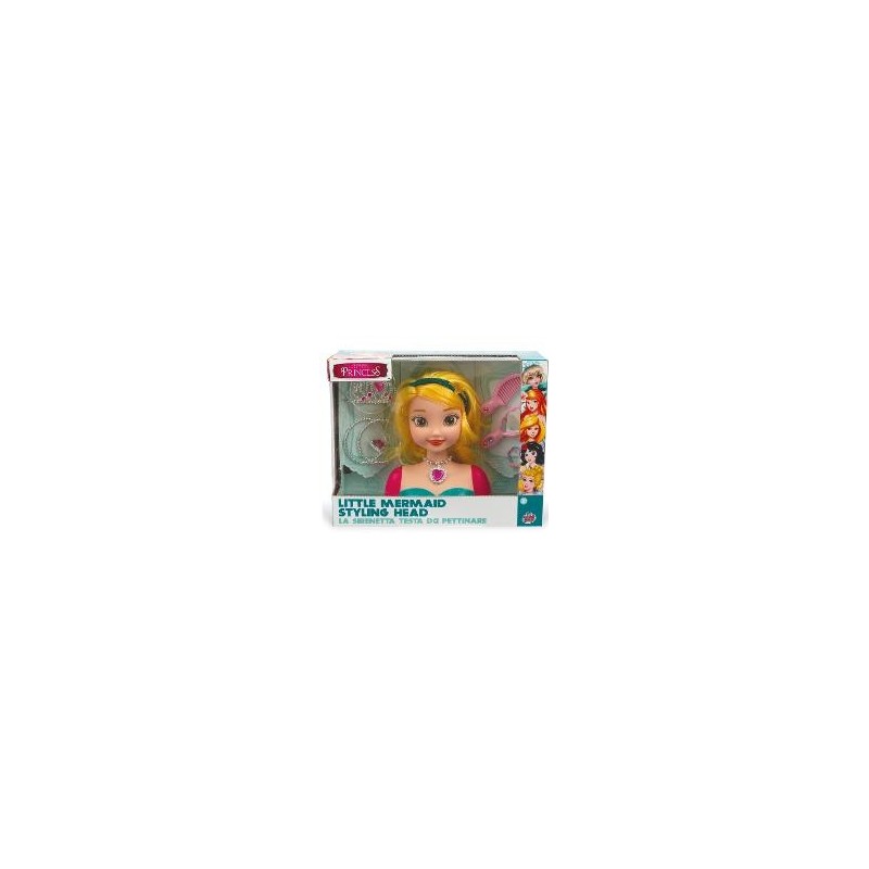 PRENSES BEBEK DENIZ KIZI BUST-GG03000