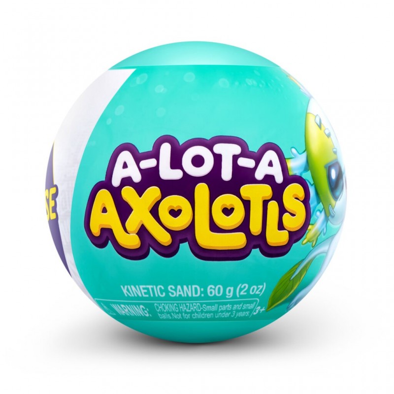 AXOLOTLS SURPRIZ PAKET CDU27-77623