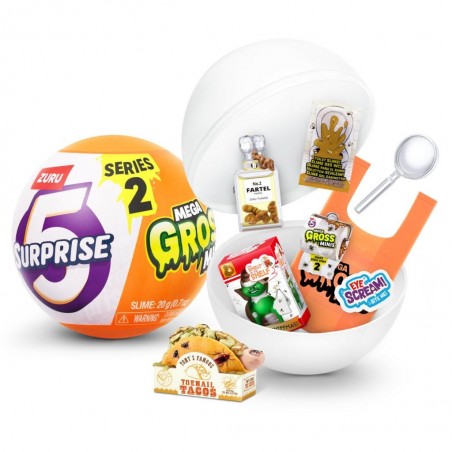 MEGA GROSS S2 MINI SURPRIZ PAKET CDU25-77567