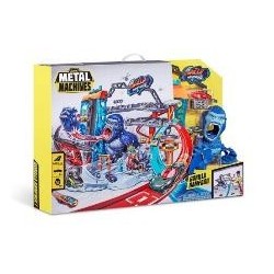 METAL MACHINES S1 GORILLA DEV OYUN SETI-6726