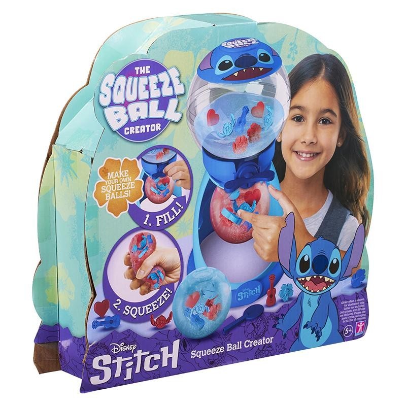 THE SQUEEZ BALL MAKER OYUN SETI-07715
