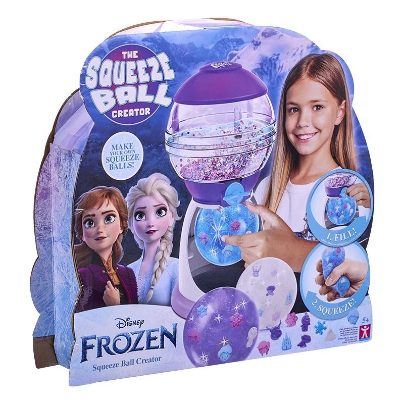 THE SQUEEZ BALL MAKER STITCH OYUN SETI-08261